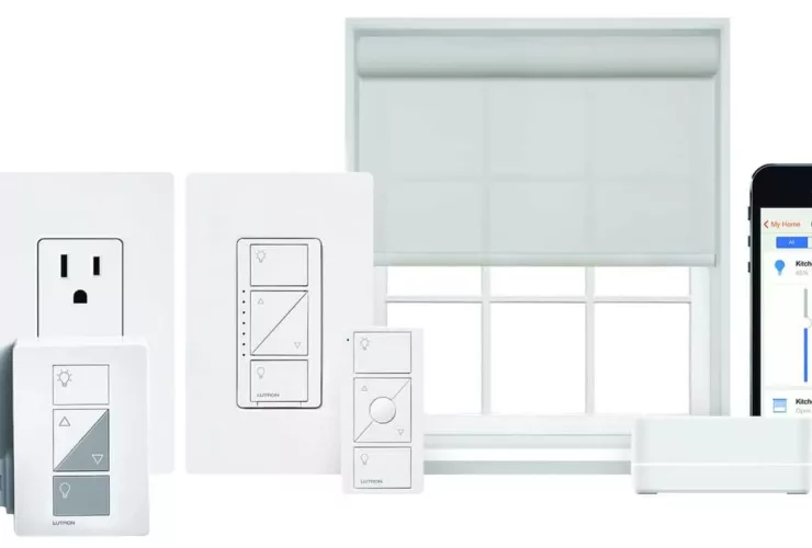 Lutron Caseta Product Family