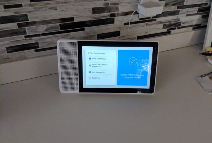 Lenovo Smart Display