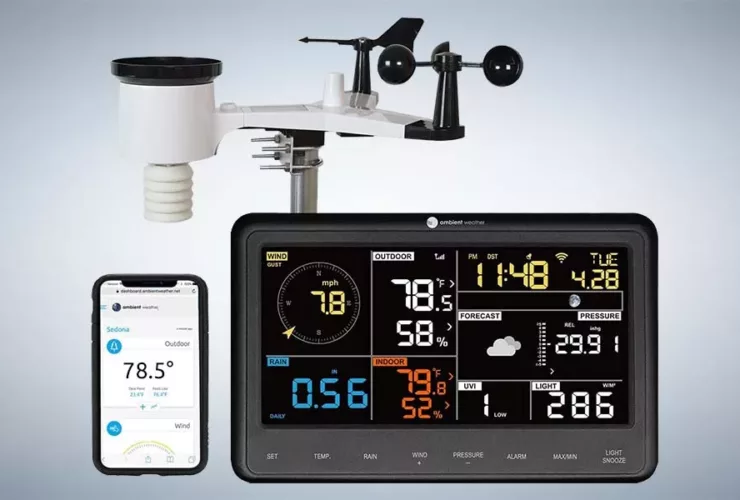 Ambient Weather WS-2902A