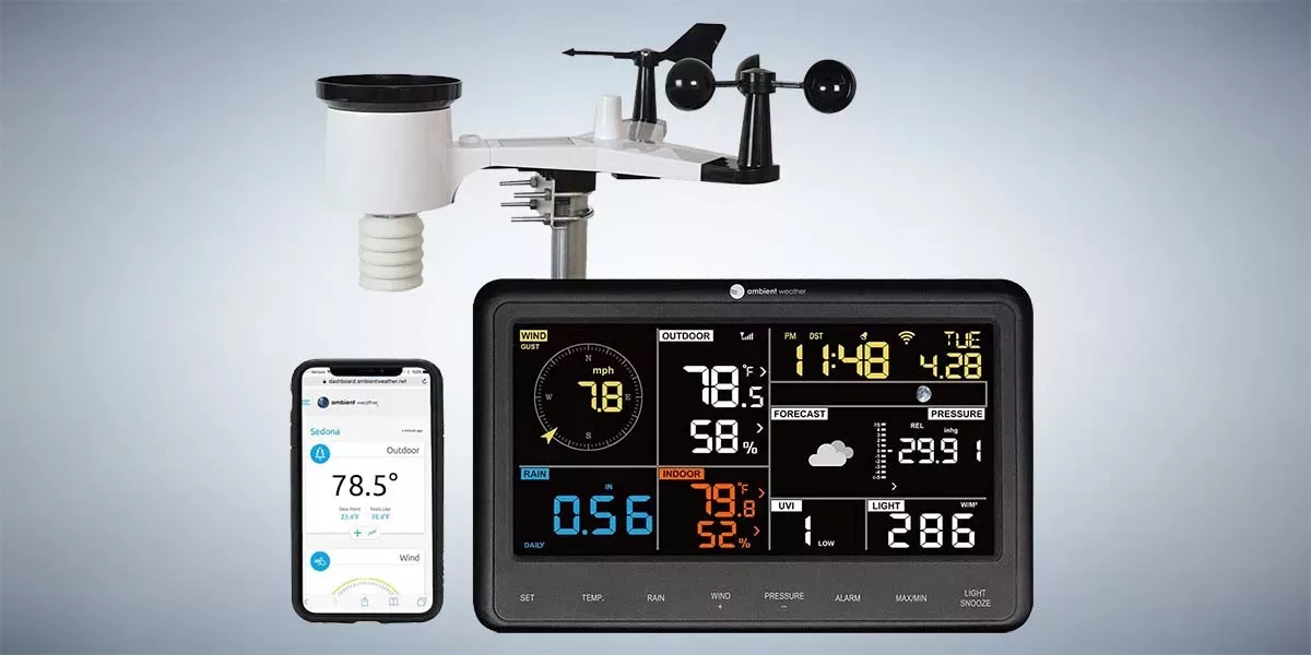 Ambient Weather WS-2902A