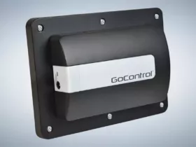 GoControl Linear garage door opener