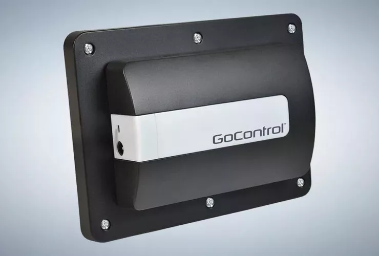 GoControl Linear garage door opener