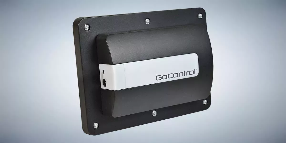 GoControl Linear garage door opener