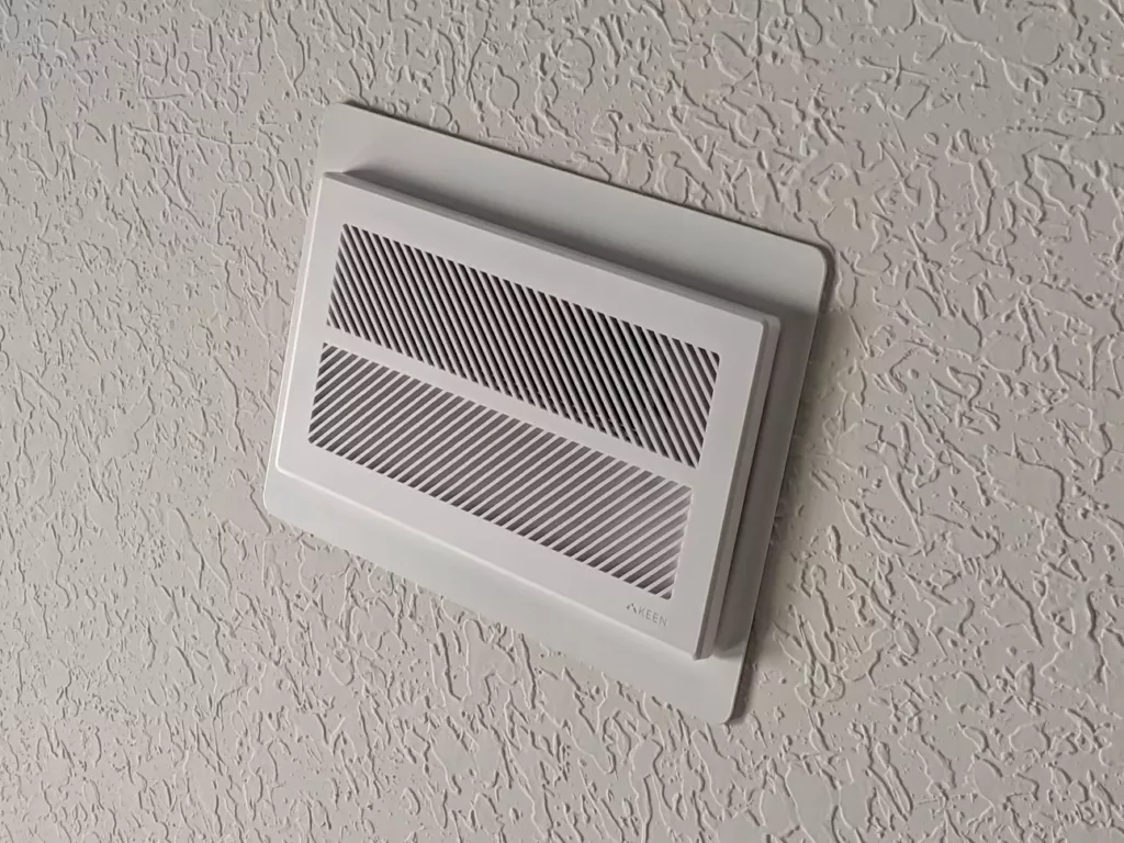 Keen Smart Vents