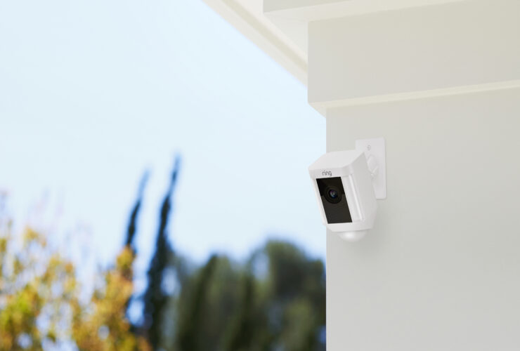 Ring Spotlight Cam Mount