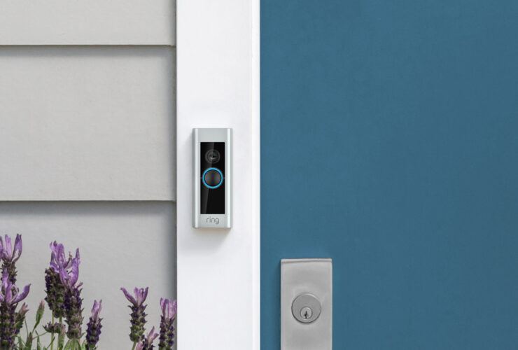 Ring Doorbell Pro