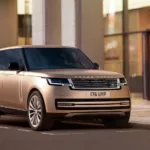 2022 Land Rover Range Rover