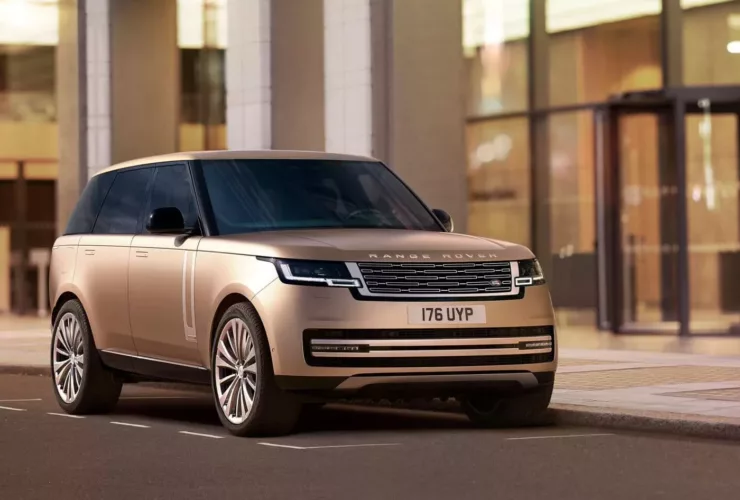 2022 Land Rover Range Rover