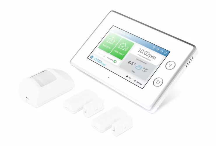 Samsung SmartThings ADT Home Security Starter Kit