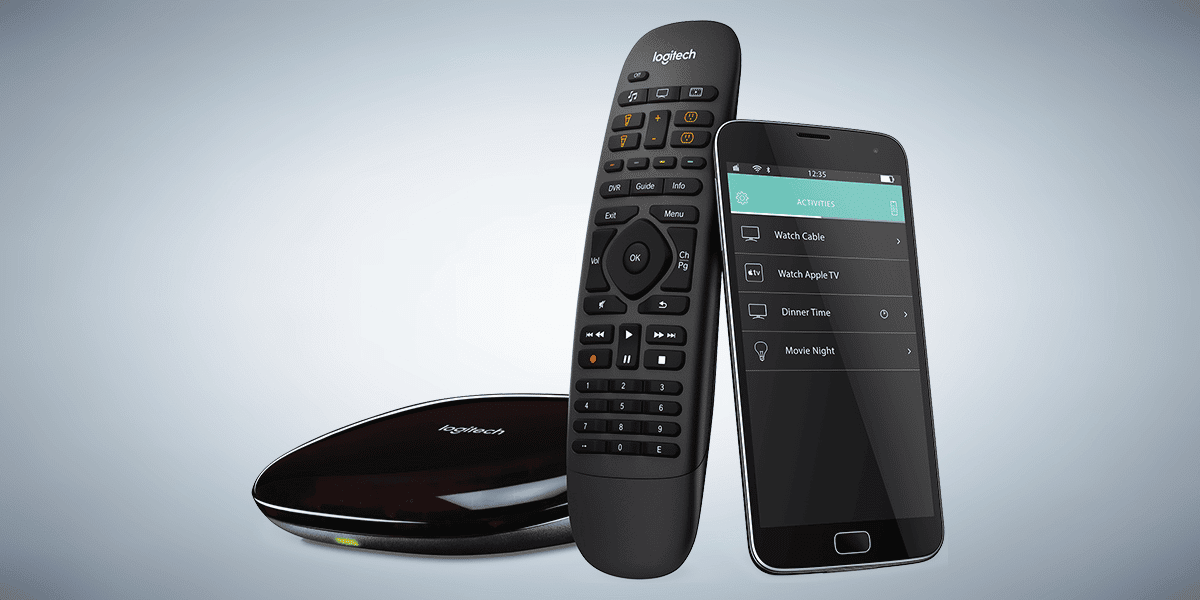 Logitech Harmony Companion