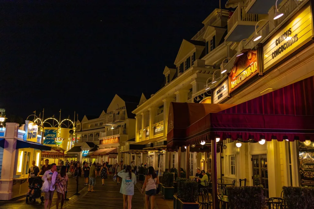 Disney's BoardWalk