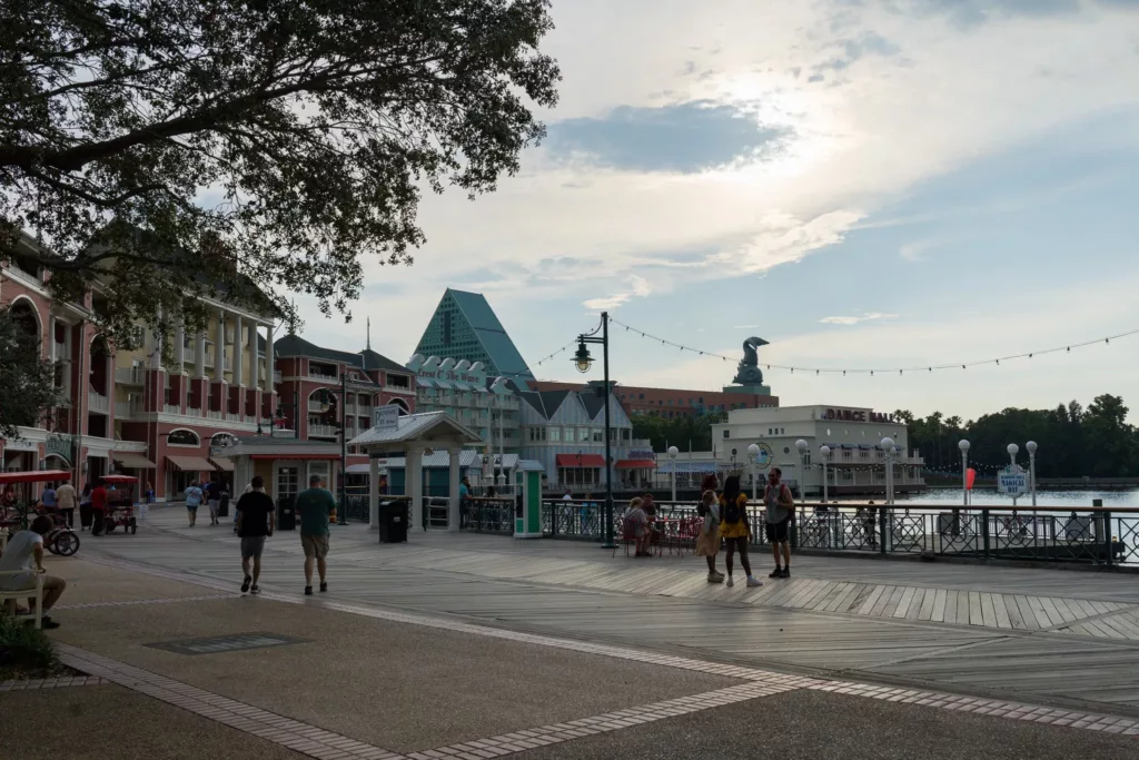 Disney's BoardWalk