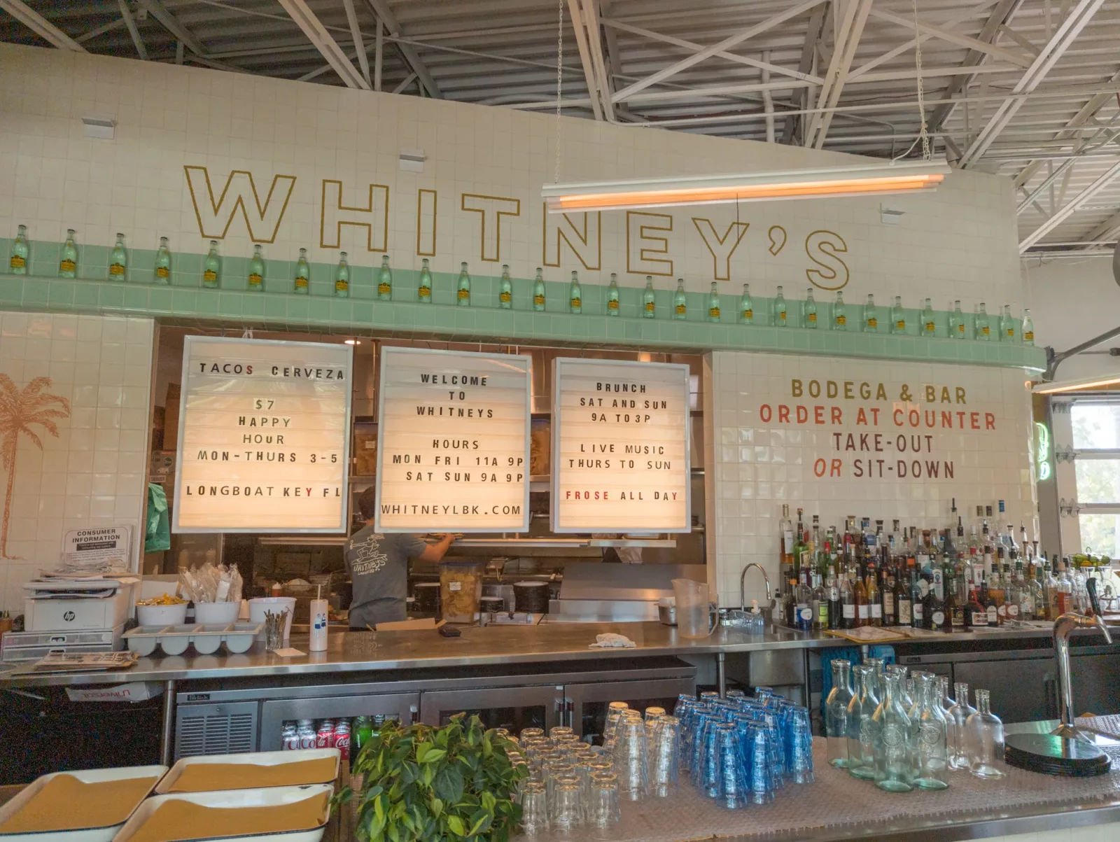 Whitney's LBK Review