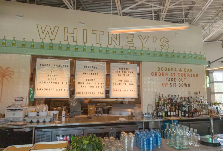 Whitney's LBK Review
