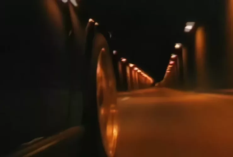 Getaway in Stockholm 1: Porsche 911