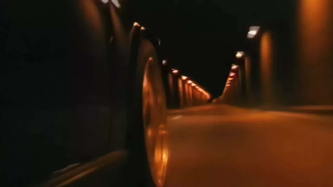 Getaway in Stockholm 1: Porsche 911