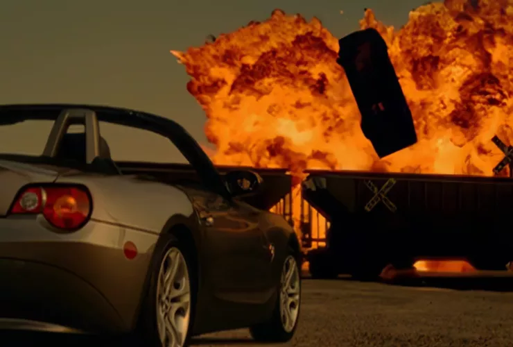 BMW Films: The Hire - Beat the Devil