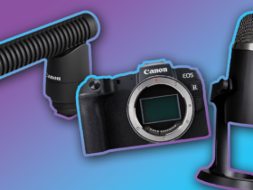 Canon RP vs Canon DM-E1 vs Blue Yeti Nano - Microphone Comparison