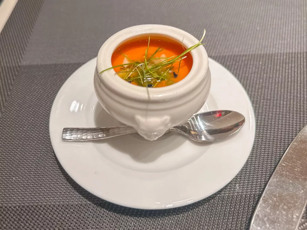 Château 13 Soup