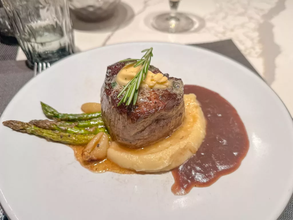 Château 13 Filet Mignon