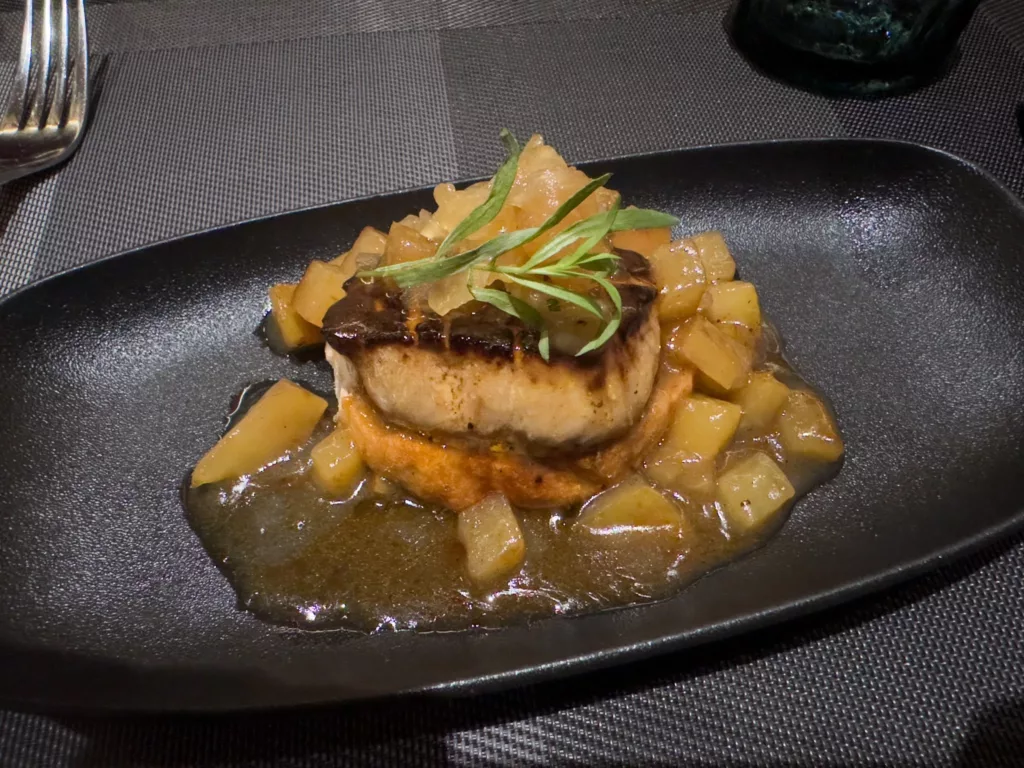 Kurobuta Pork Belly Roulade