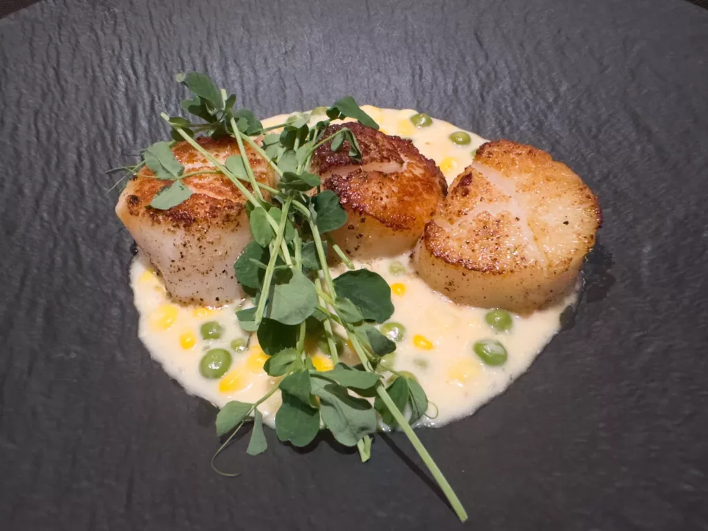 Château 13 Fresh Catch - Scallops