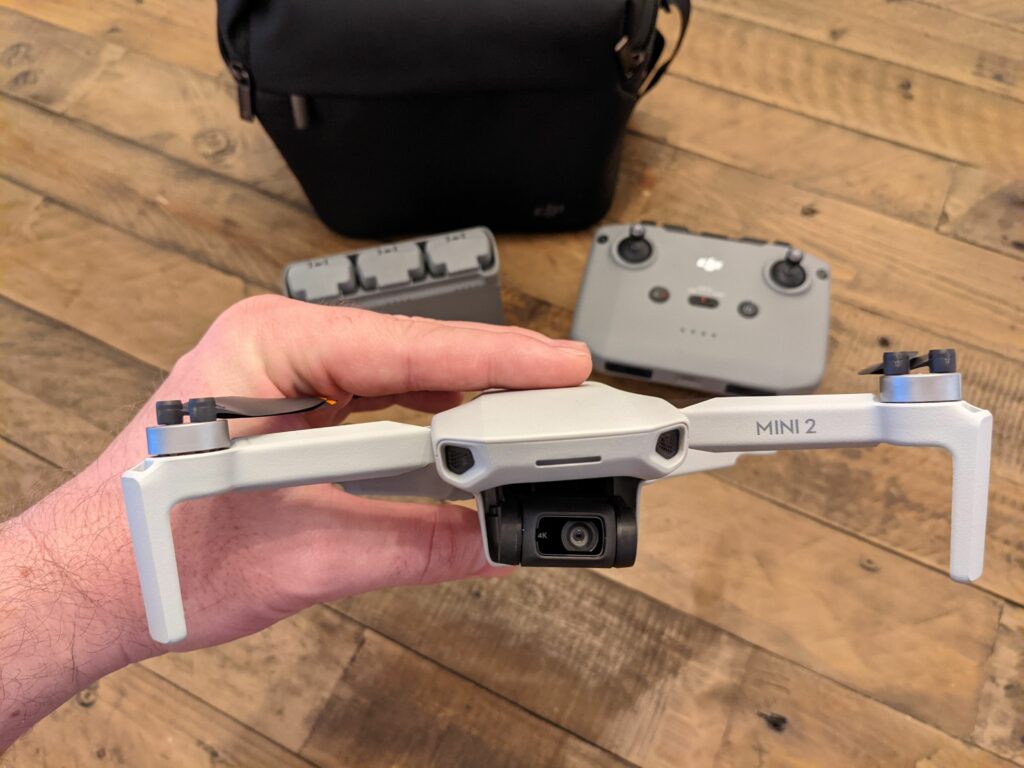 DJI Mini 2