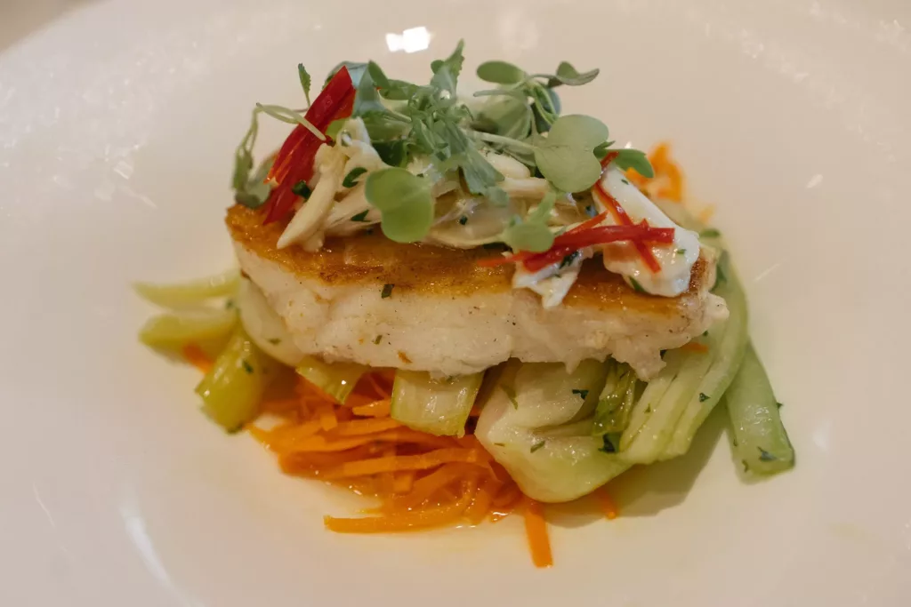 Chilean Sea Bass