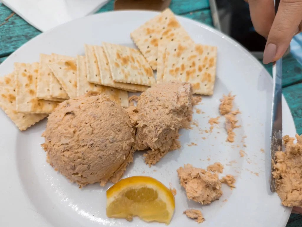 Mullet's Fish Spread