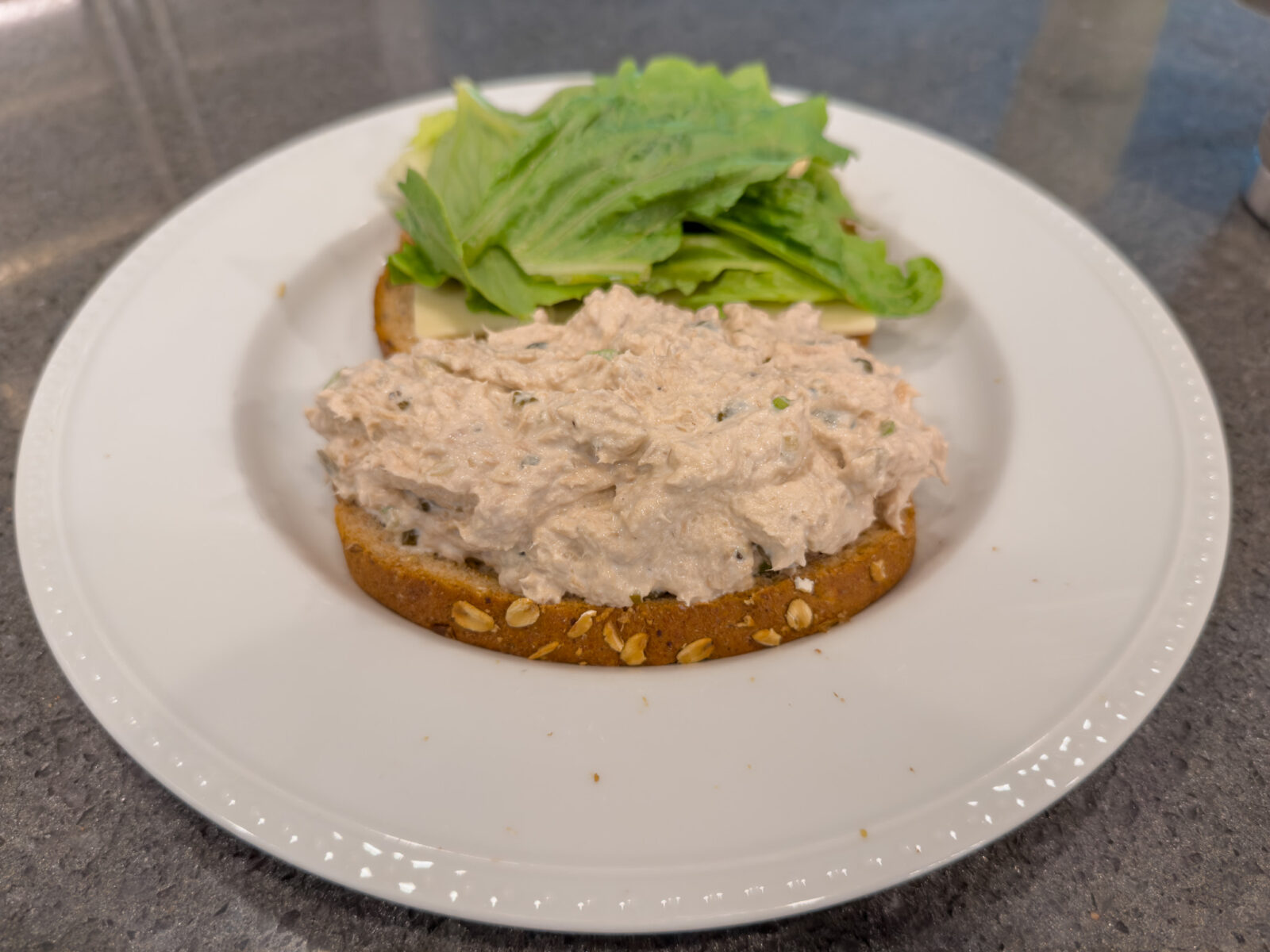 Brendan's Tuna Salad