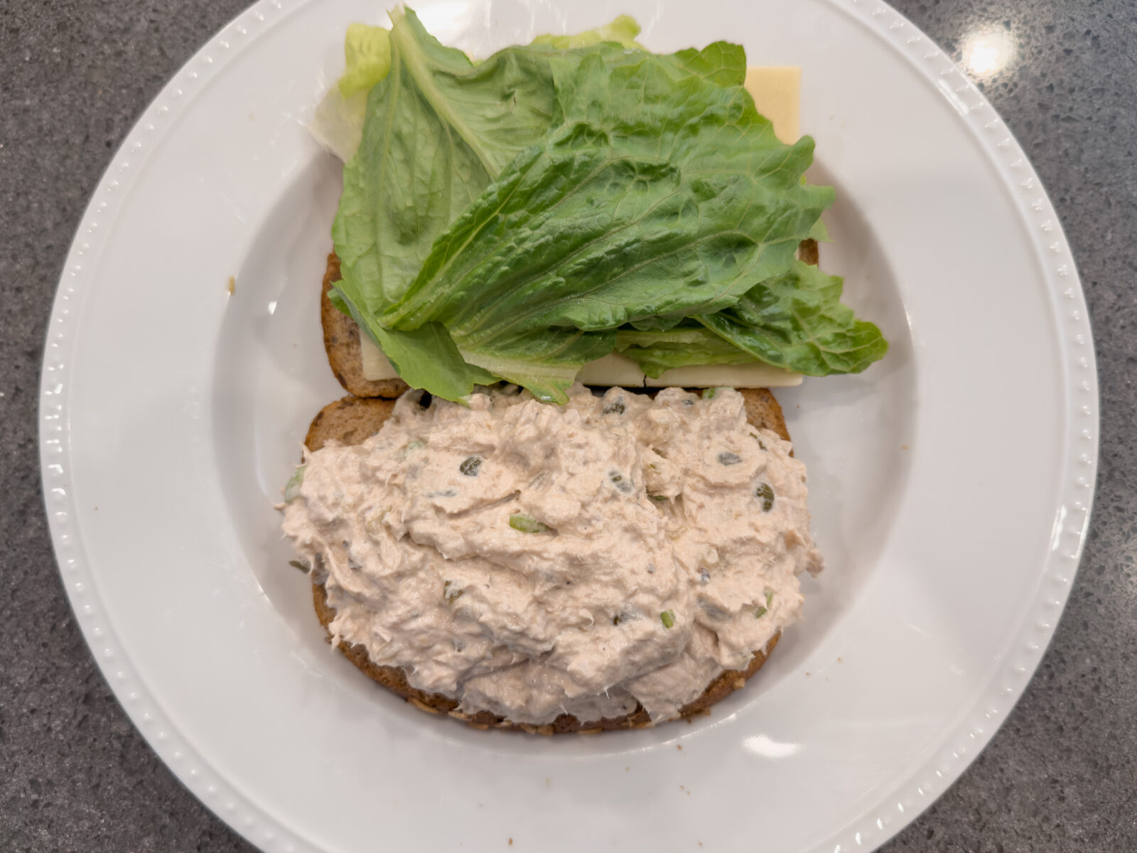 Brendan's Tuna Salad
