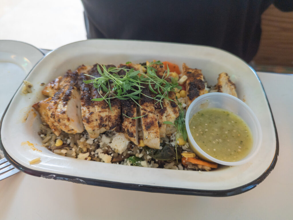 Whitney’s LBK Bowl