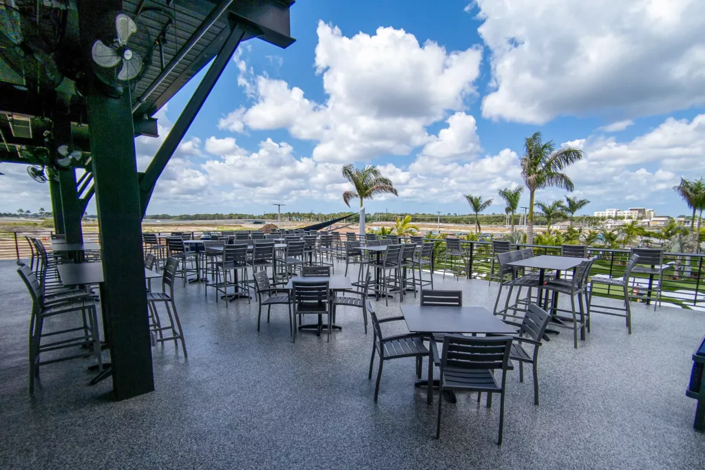 PopStroke Rooftop Event Space