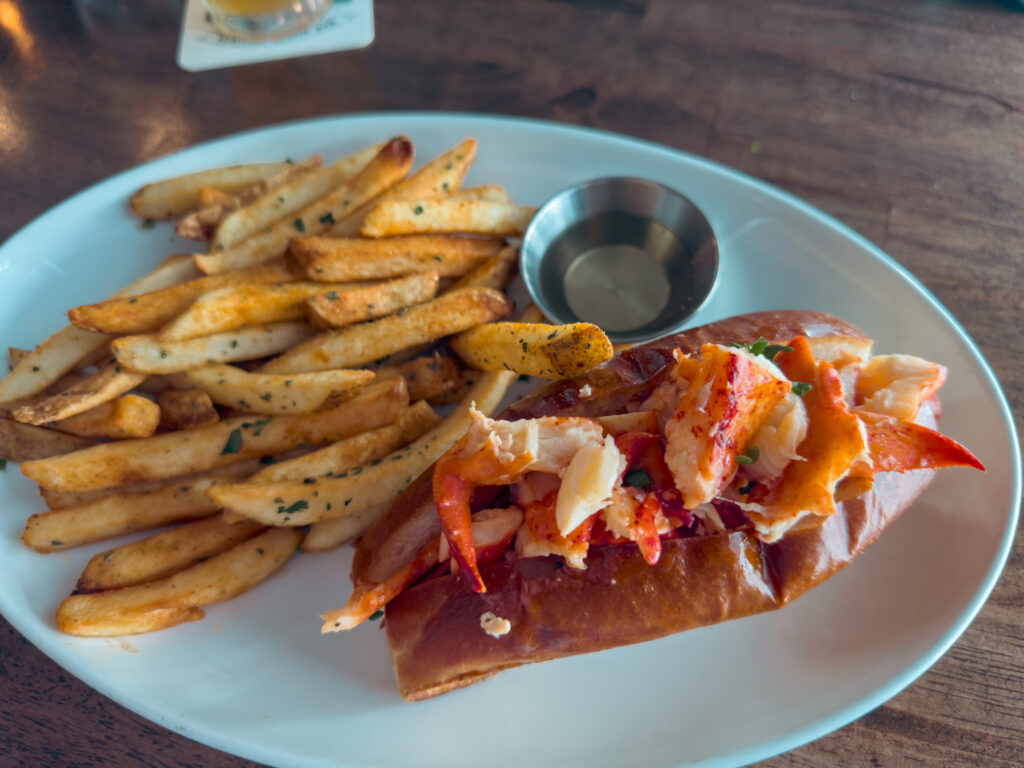 Lobster Roll