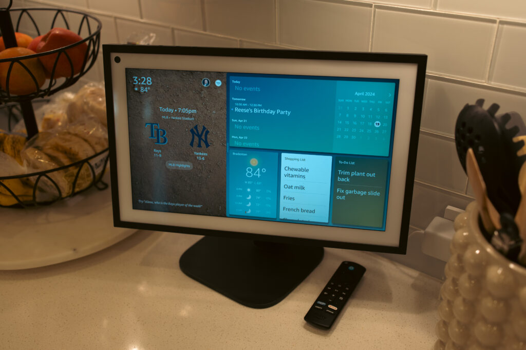 Amazon Echo Show 15