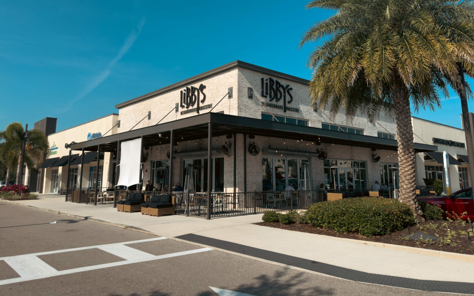 Libby's Neighborhood Brasserie