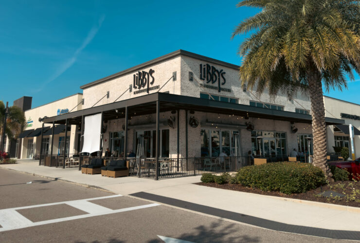 Libby's Neighborhood Brasserie