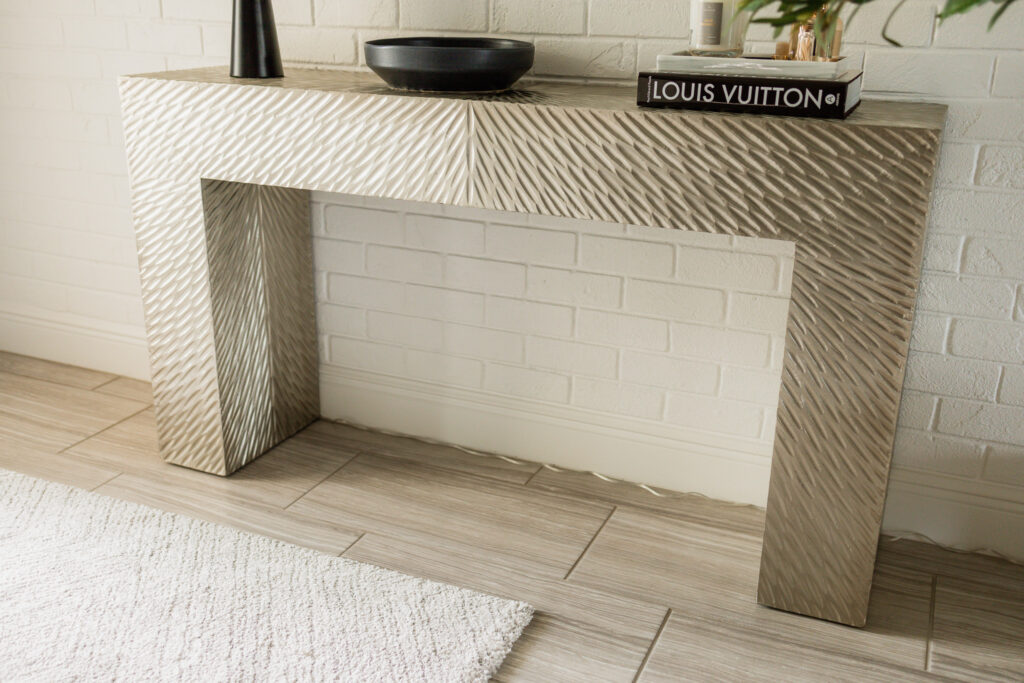 Console Table