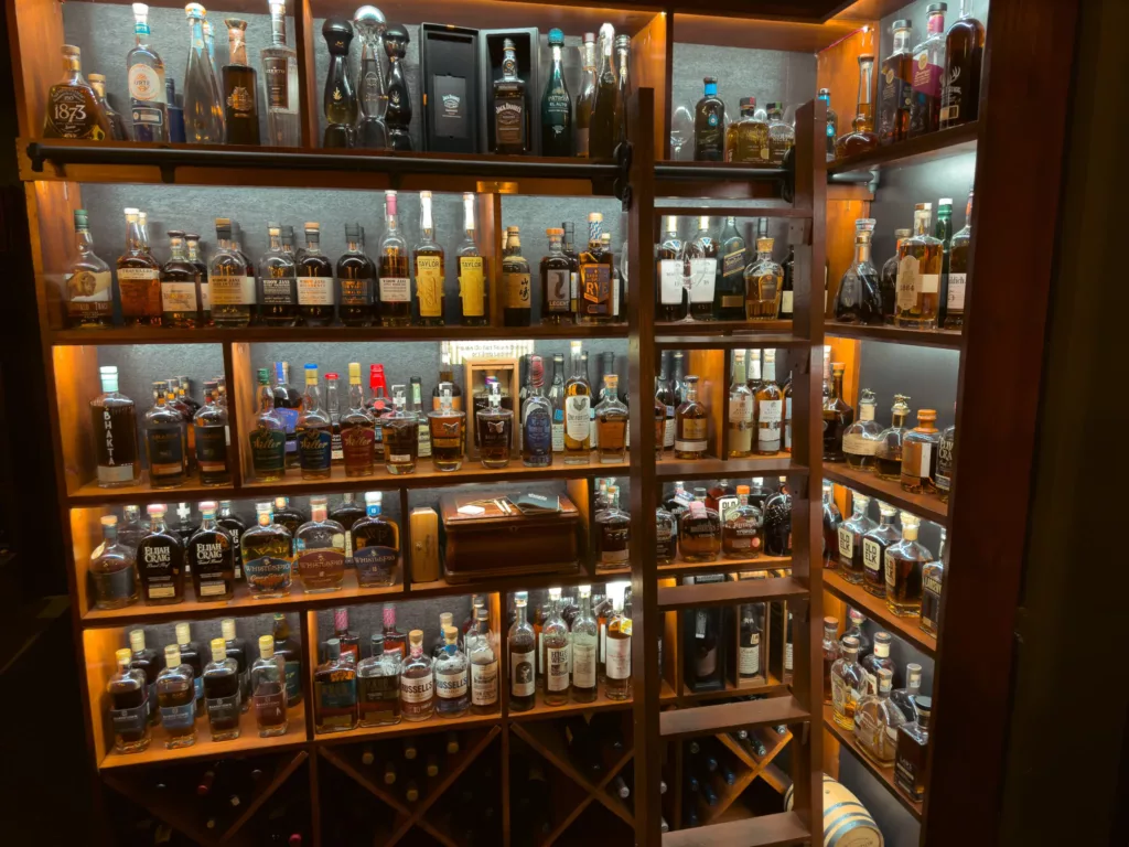 Michael John's Bourbon Private Stock