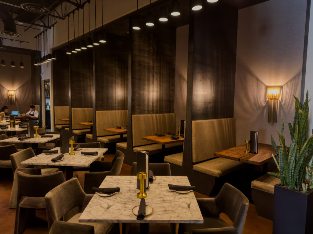 Fuego Comida & Tequila Lounge