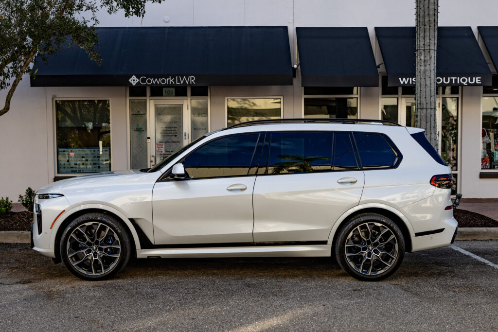 2024 BMW X7
