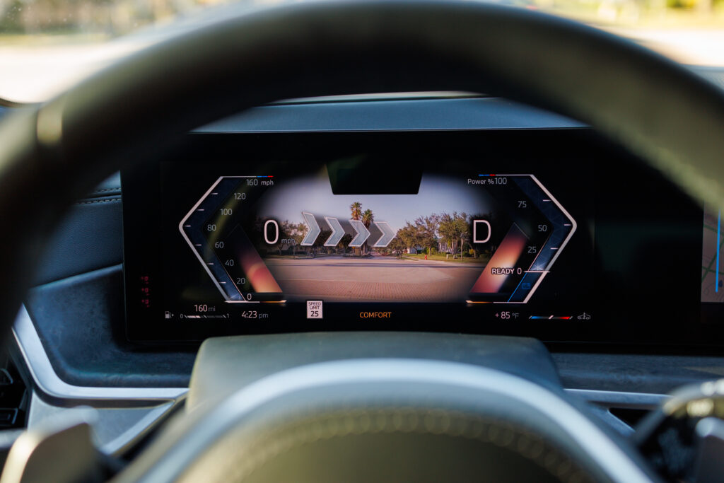 2024 BMW X7 Augmented Reality