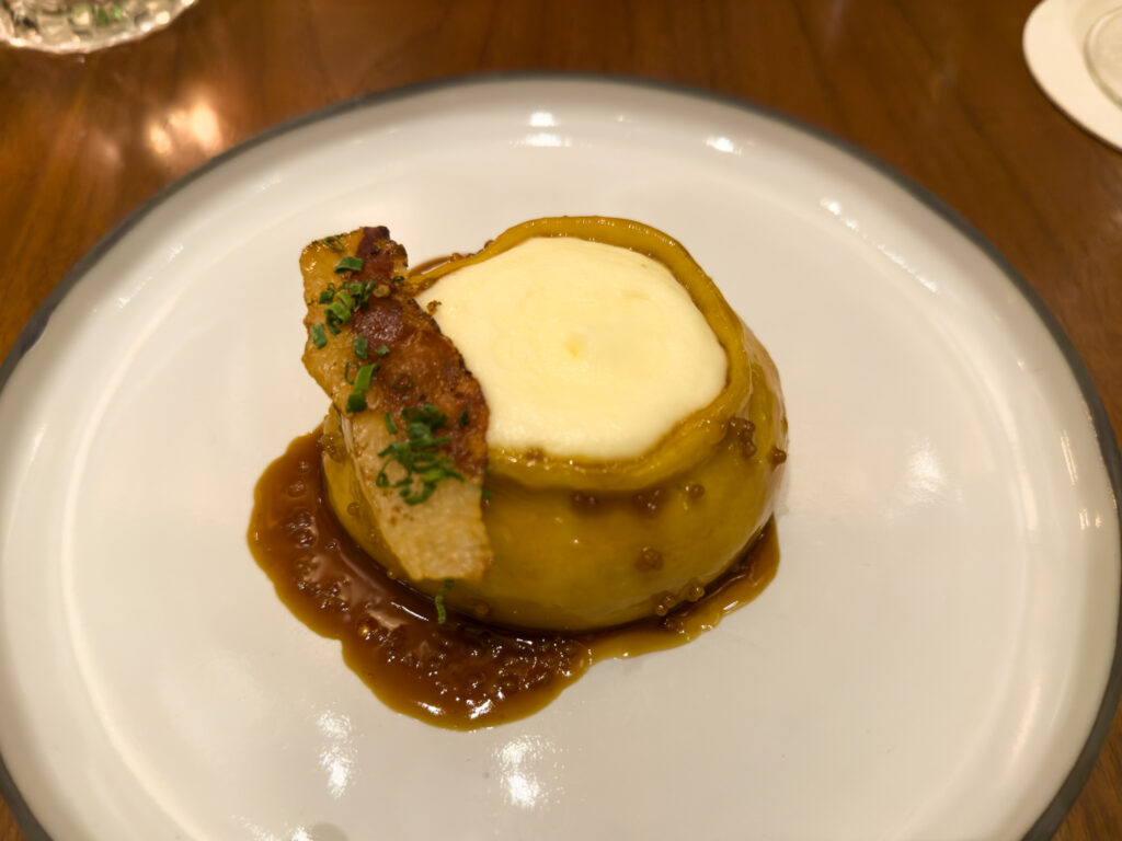 Lilac Spice Braised Rabbit