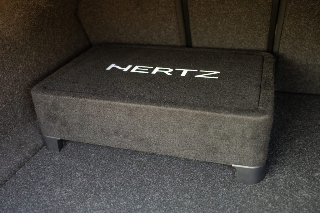 Hertz Subwoofer