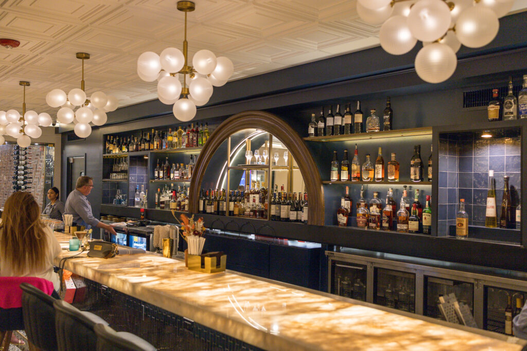 Café on St. Armands Wet Bar