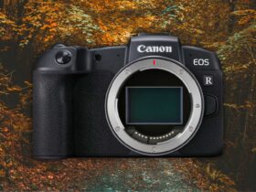 Canon EOS RP