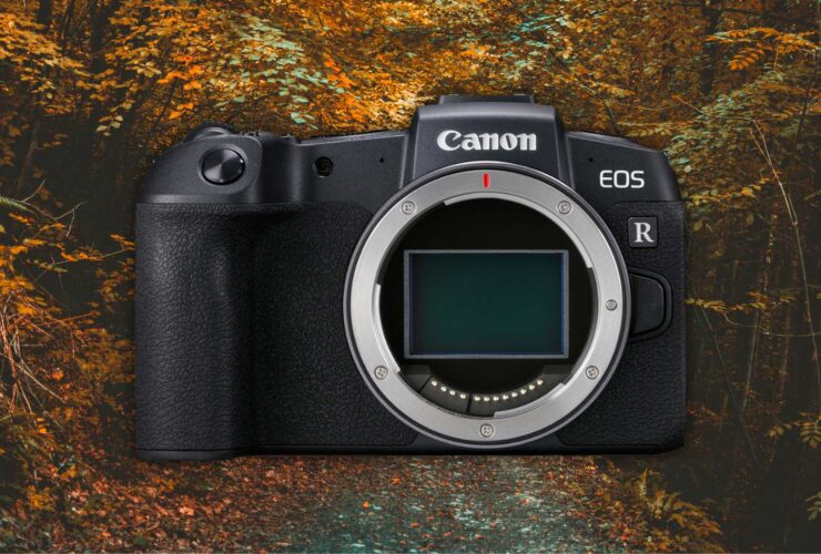 Canon EOS RP