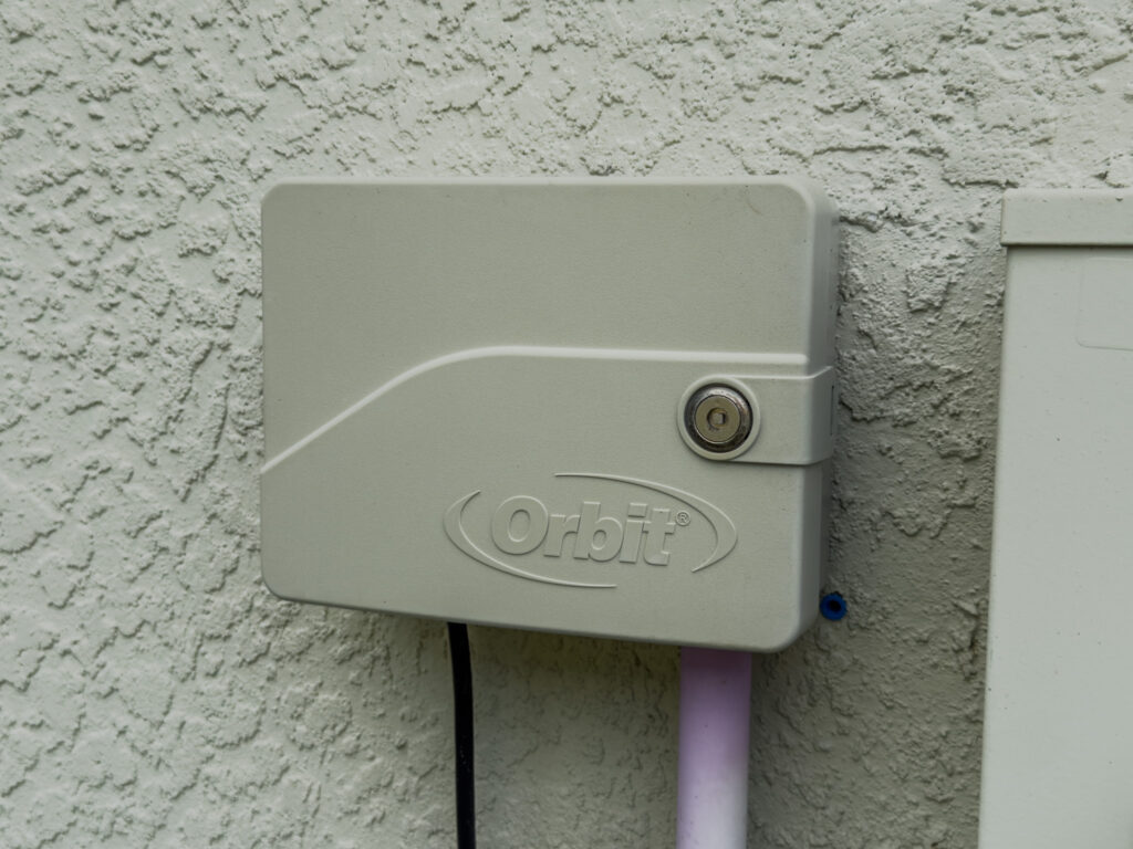 Closed B-hyve Smart Controller