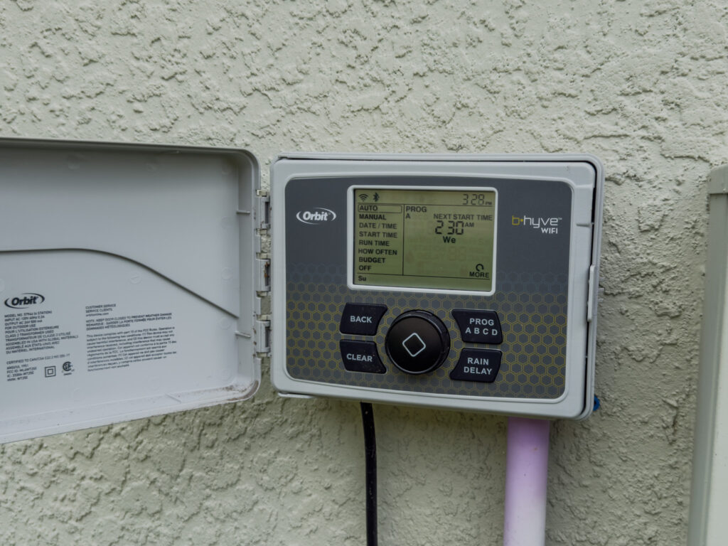 B-hyve Smart Indoor/Outdoor Irrigation Controller