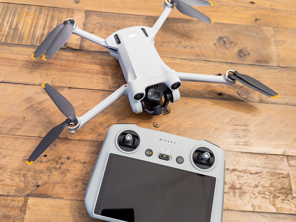 DJI Mini 3 Pro